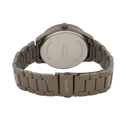 NEXUS GREY LARGE WATCH