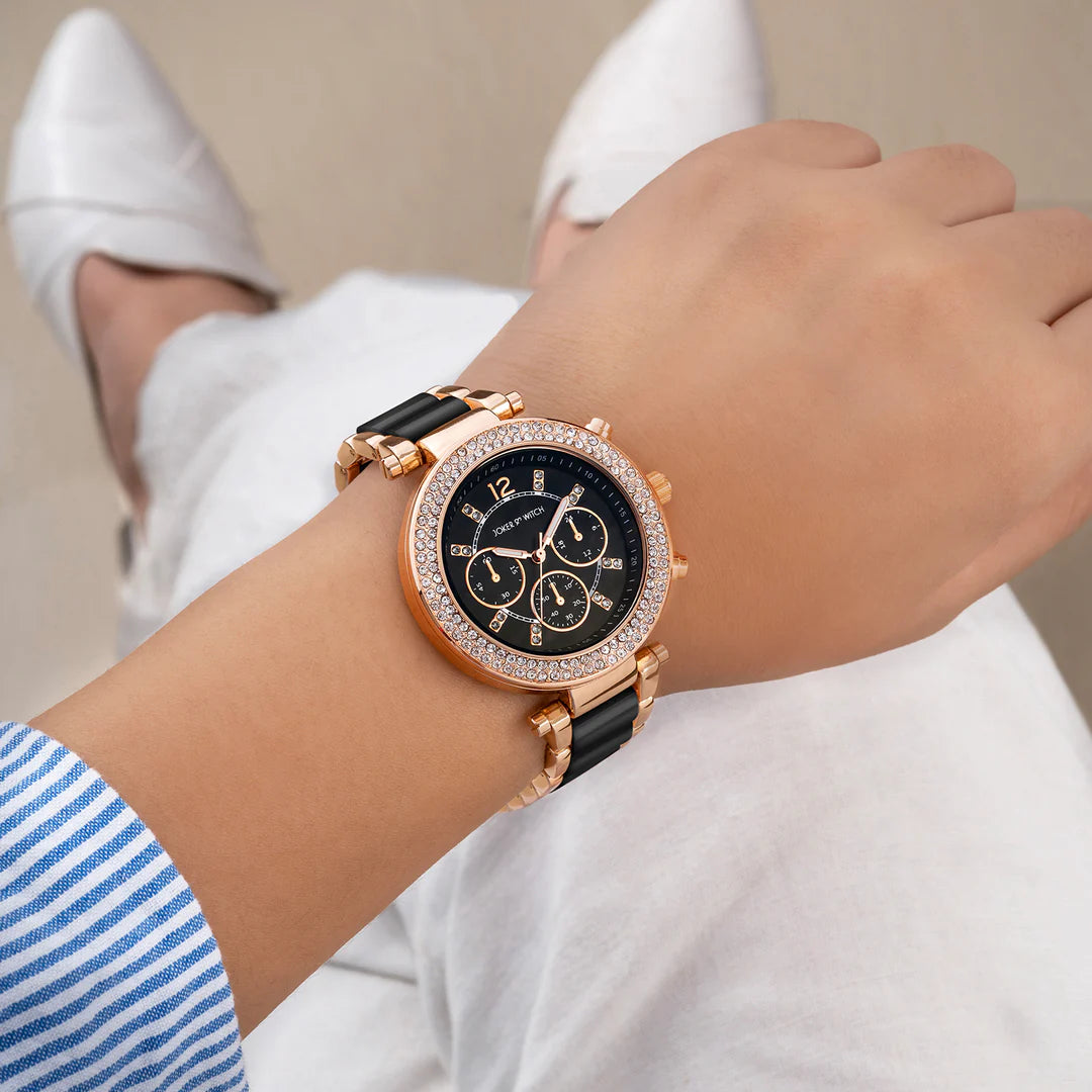 SUZANNE BLACK WOMEN WATCH