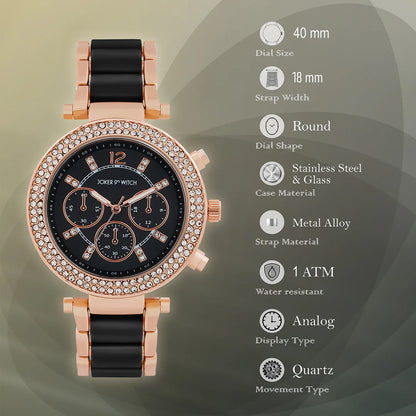 SUZANNE BLACK WOMEN WATCH