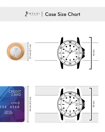BAUXION MEN WATCH